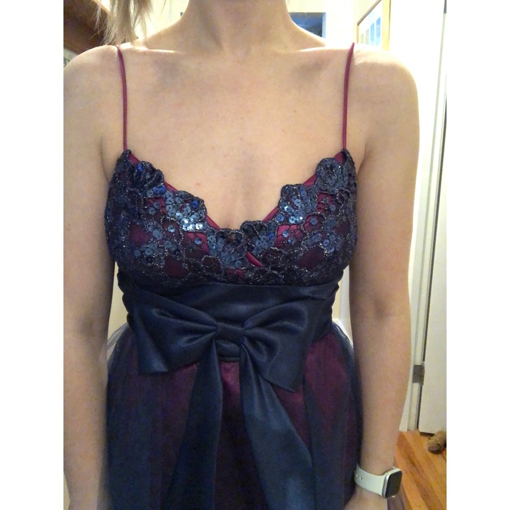 Josh & Jazz Homecoming Dress